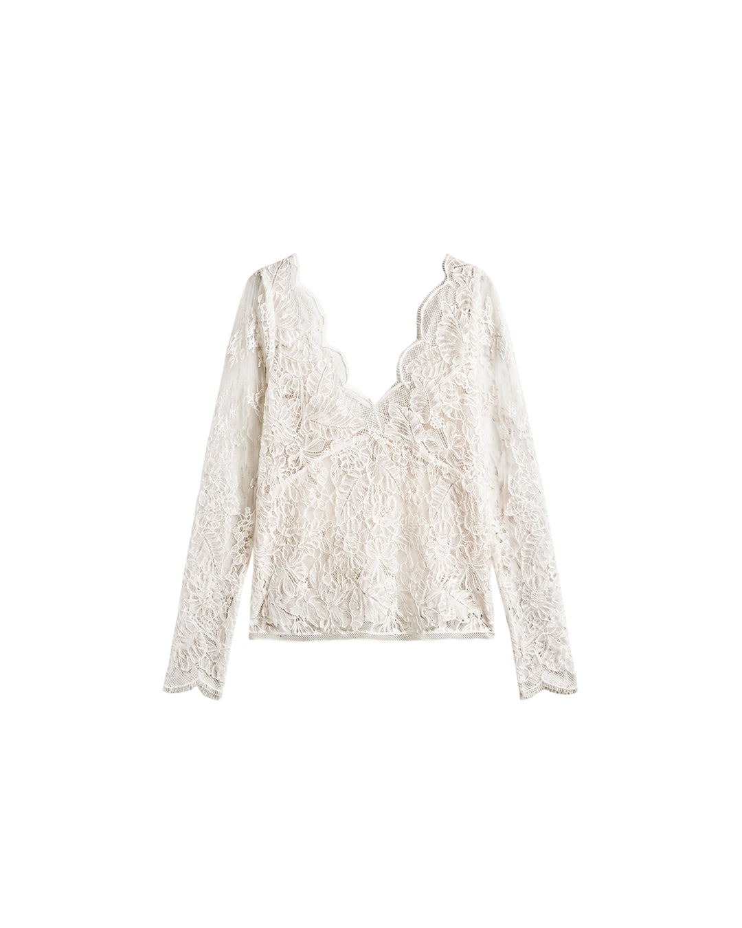 Su Manto Blouse